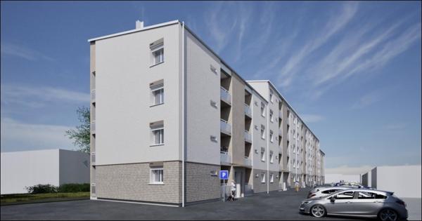 Appartement T4 actuellement loué Détails des diagnostics énergétiques
