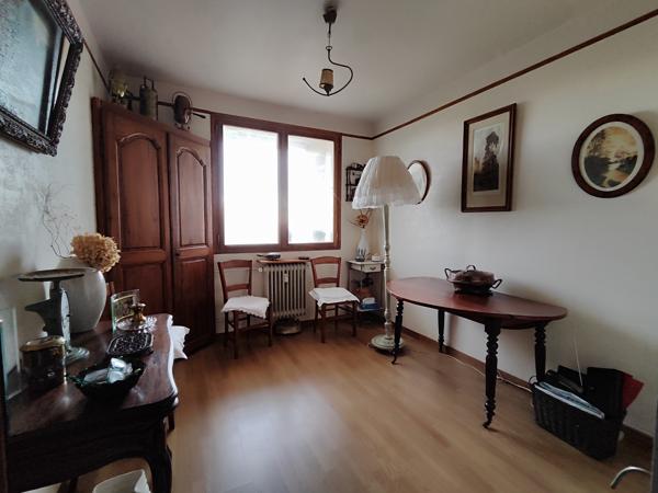 Appartement T4 actuellement loué Détails des diagnostics énergétiques