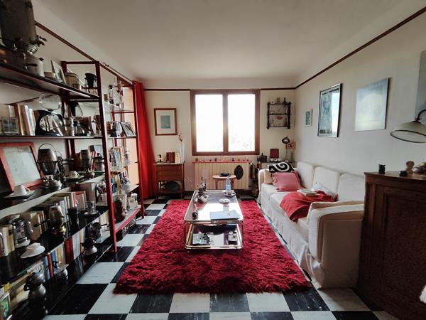 Appartement T4 actuellement loué Détails des diagnostics énergétiques