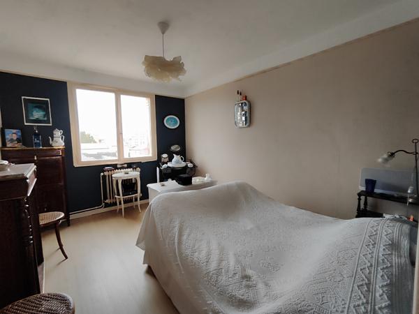 Appartement T4 actuellement loué Détails des diagnostics énergétiques