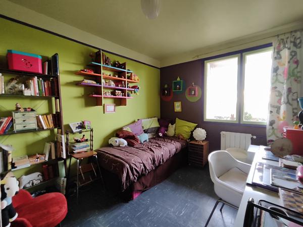 Appartement T4 actuellement loué Détails des diagnostics énergétiques