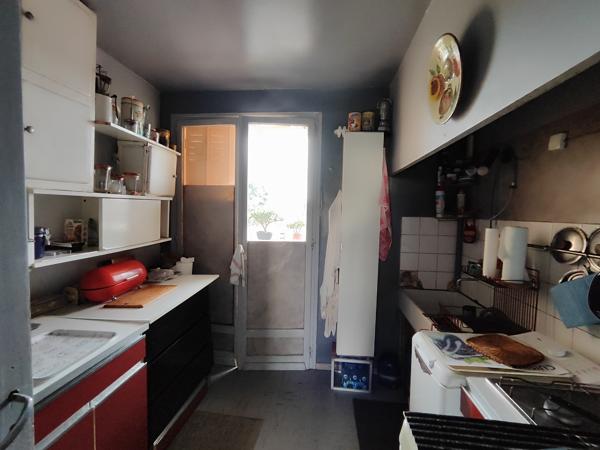 Appartement T4 actuellement loué Détails des diagnostics énergétiques