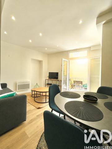 Appartement à vendre 2 pièces 31 m² Cassis