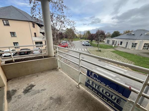 Appartement à louer à Olemps (12510)