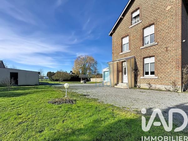 Maison à vendre 6 pièces 180 m² Givet