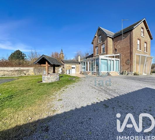 Maison à vendre 6 pièces 180 m² Givet