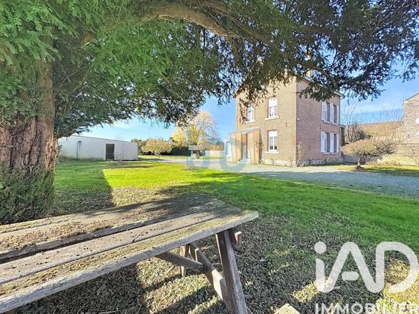 Maison à vendre 6 pièces 180 m² Givet