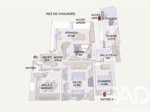 Maison à vendre 6 pièces 180 m² Givet