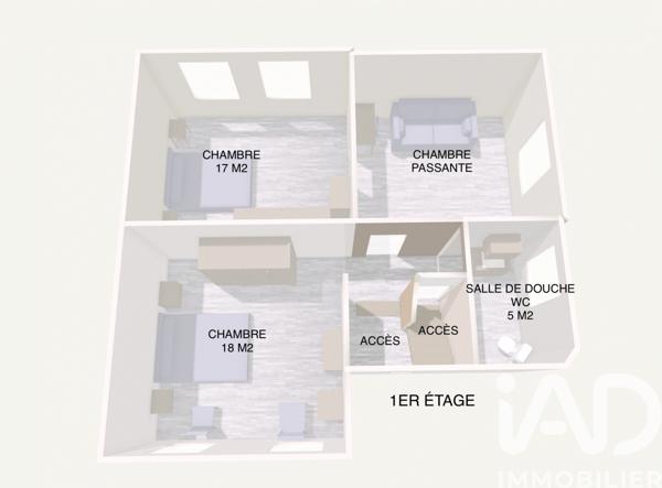 Maison à vendre 6 pièces 180 m² Givet