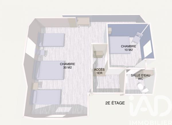 Maison à vendre 6 pièces 180 m² Givet