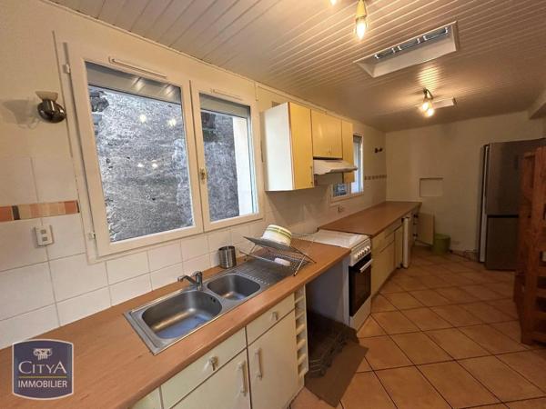 Maison à louer 3 pièces 74.55m²