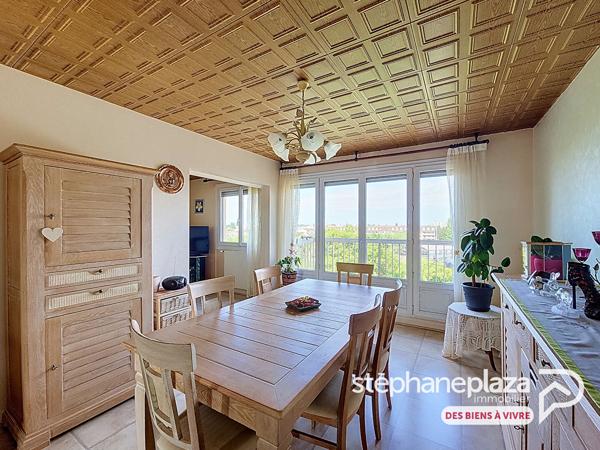 Appartement 5 pièces 92.22 m2