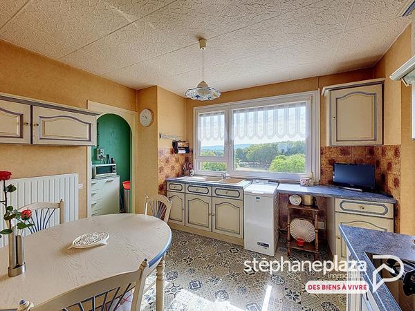 Appartement 5 pièces 92.22 m2