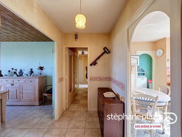 Appartement 5 pièces 92.22 m2