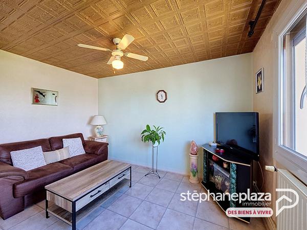 Appartement 5 pièces 92.22 m2