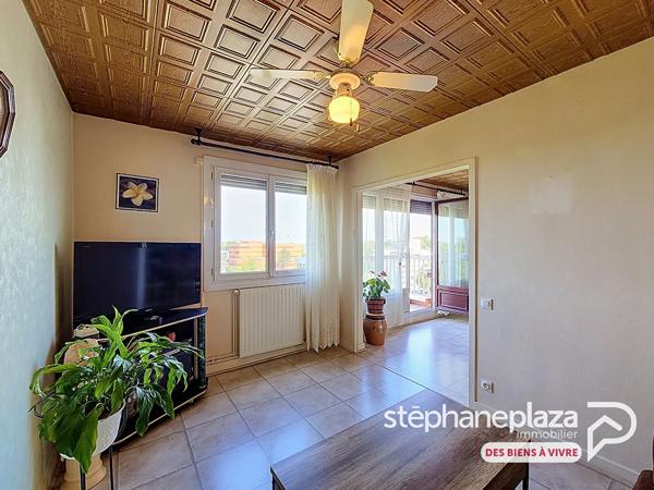 Appartement 5 pièces 92.22 m2