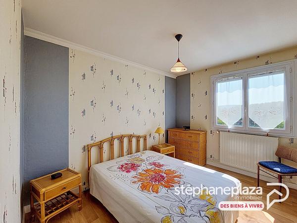 Appartement 5 pièces 92.22 m2