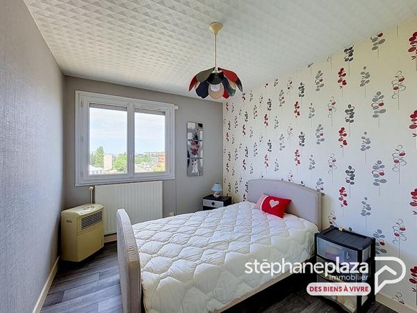Appartement 5 pièces 92.22 m2