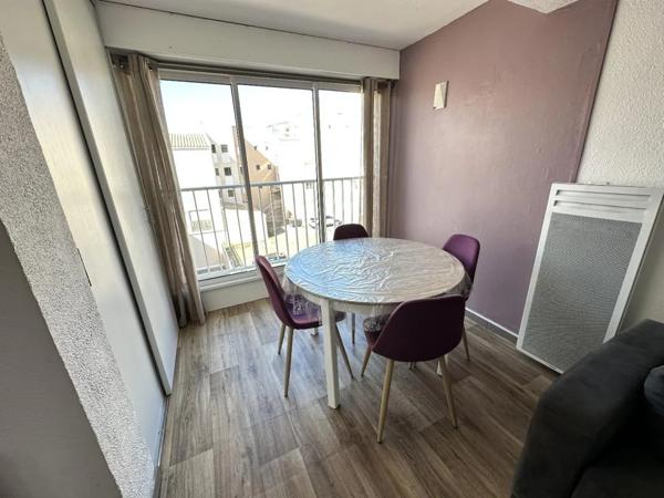 Appartement à vendre à Agde (34300)