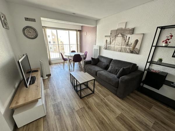 Appartement à vendre à Agde (34300)
