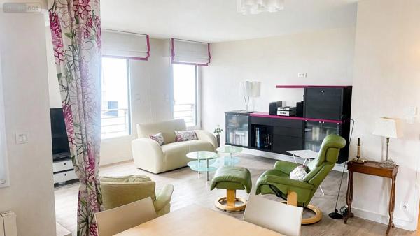 Achat - Appartement Vannes 56000 3 pièces 85 m 2 4844 m 2