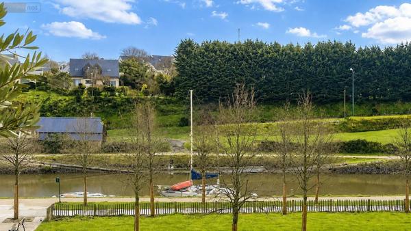 Achat - Appartement Vannes 56000 3 pièces 85 m 2 4844 m 2