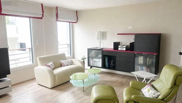 Achat - Appartement Vannes 56000 3 pièces 85 m 2 4844 m 2