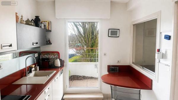 Achat - Appartement Vannes 56000 3 pièces 85 m 2 4844 m 2