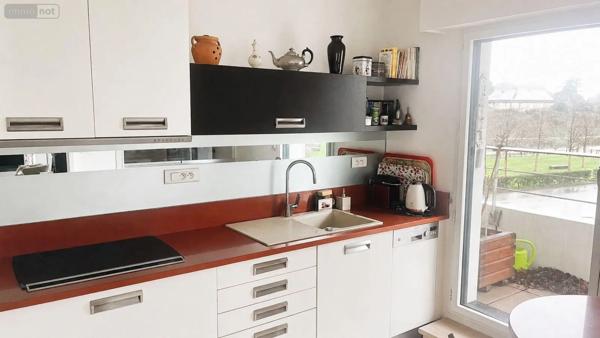 Achat - Appartement Vannes 56000 3 pièces 85 m 2 4844 m 2