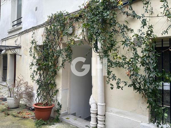 Voltaire/Chemin Vert - Charmant 2 pièces au calme