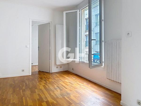 Voltaire/Chemin Vert - Charmant 2 pièces au calme