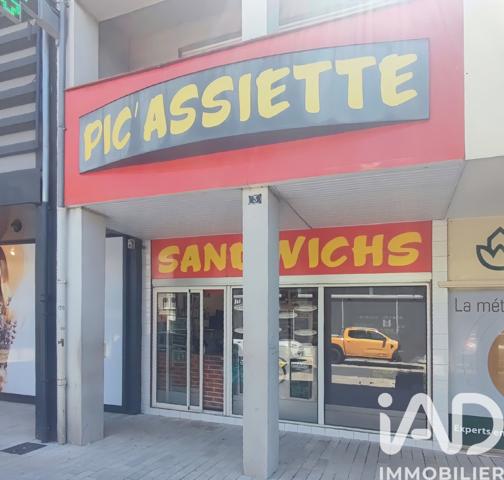Local commercial à vendre Lisieux