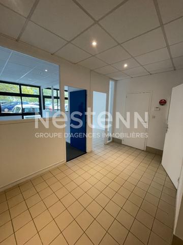 A louer bureaux 37m² à Vannes - proximité des grands axes
