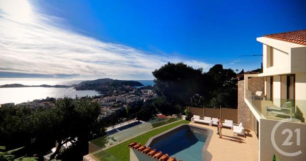 Maison à vendre  5 pièces - 160 m2 BEAULIEU SUR MER - 06