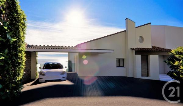 Maison à vendre  5 pièces - 160 m2 BEAULIEU SUR MER - 06