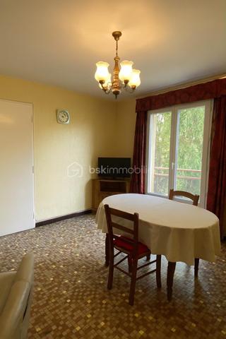 Appartement de 56,79 m²