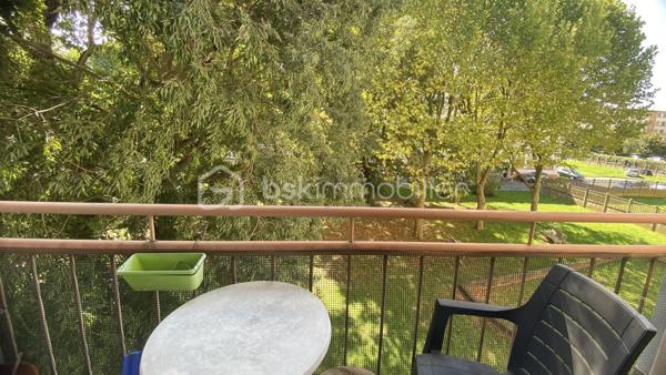 Appartement de 56,79 m²