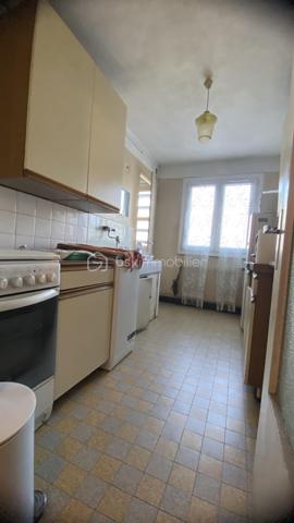 Appartement de 56,79 m²