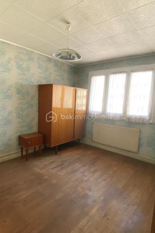 Appartement de 56,79 m²