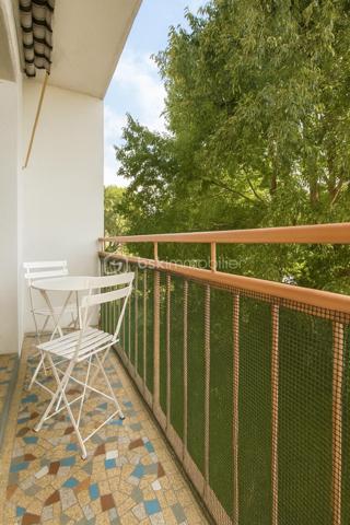 Appartement de 56,79 m²