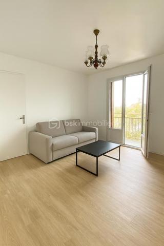 Appartement de 56,79 m²