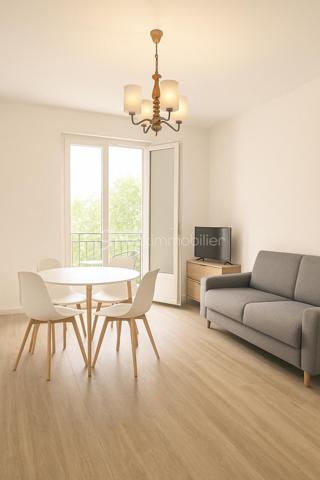 Appartement de 56,79 m²