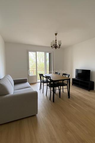 Appartement de 56,79 m²