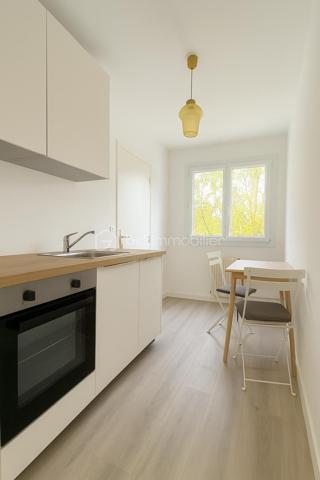 Appartement de 56,79 m²