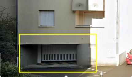 PLACE DE STATIONNEMENT – MAYENNE – RÉSIDENCE NOTRE DAME