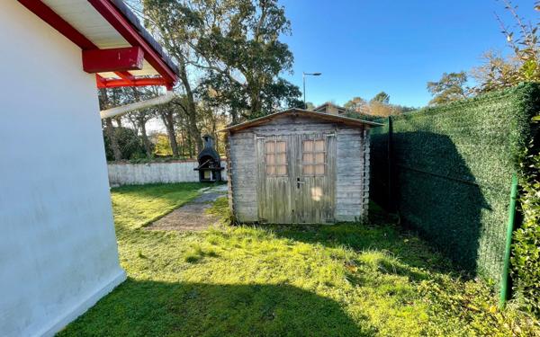 Maison à vendre    4 pièces •  Vieux-Boucau-les-Bains