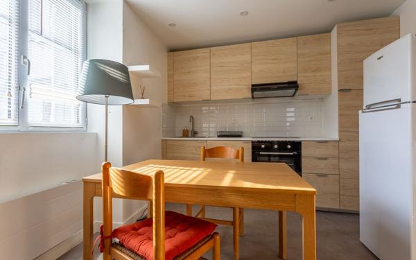 Appartement à vendre    2 pièces • 28,62 m2 Montgeron