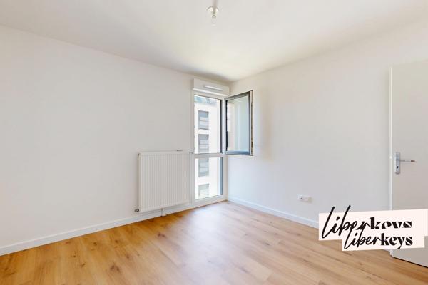 Appartement triplex - 6 pièces de 129m² - Noue Caillet à la lisière du Canal de l'Ourcq de Bondy 93140