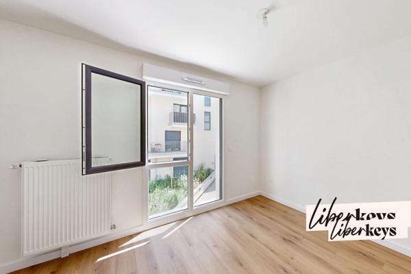 Appartement triplex - 6 pièces de 129m² - Noue Caillet à la lisière du Canal de l'Ourcq de Bondy 93140