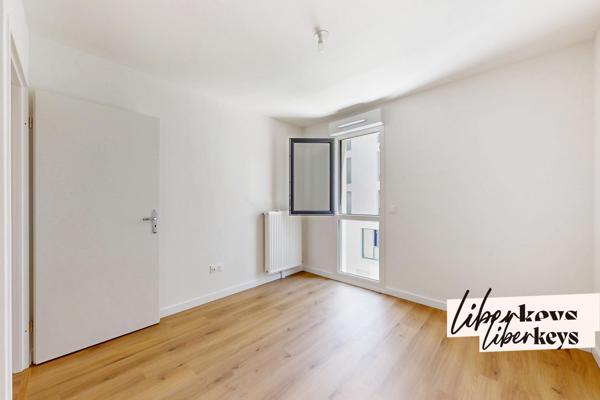 Appartement triplex - 6 pièces de 129m² - Noue Caillet à la lisière du Canal de l'Ourcq de Bondy 93140
